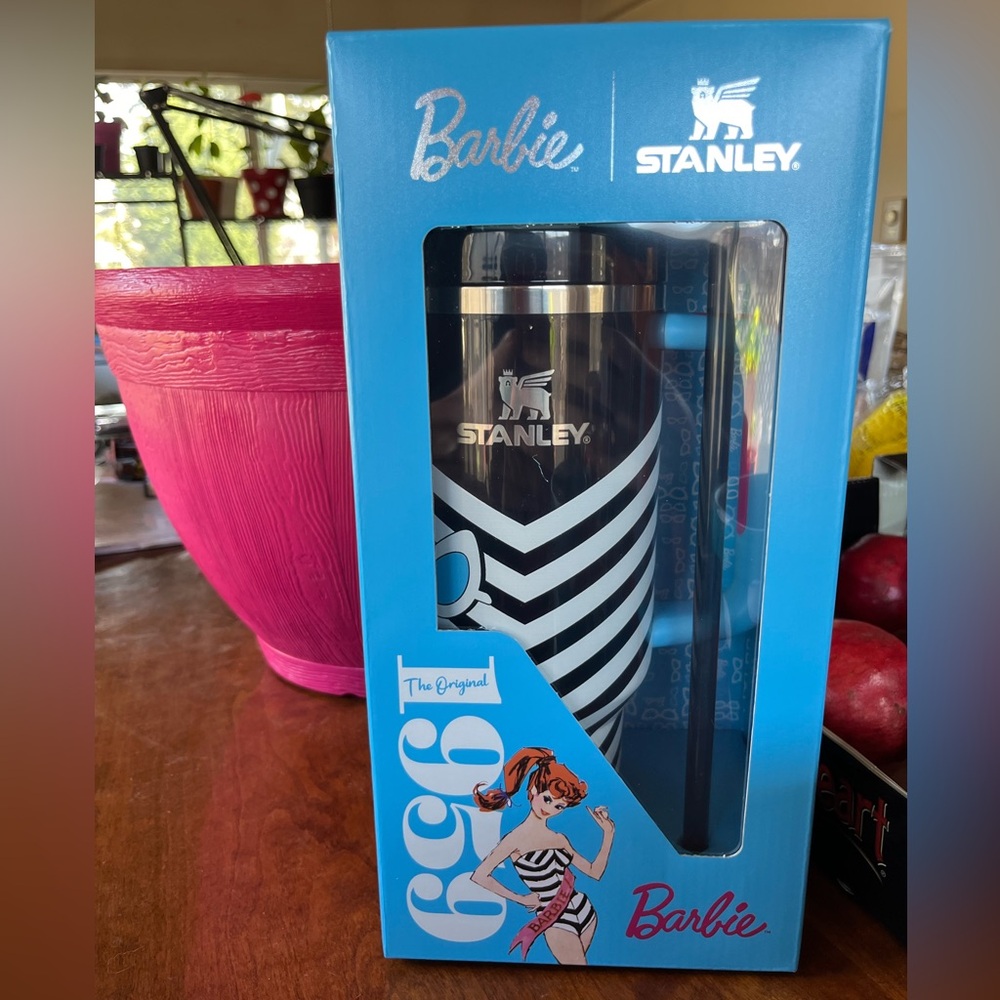 Stanley Barbie 1959 Original 40oz Quencher